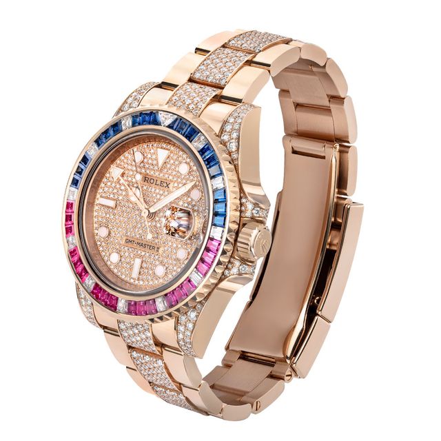 Rolex GMT Master II 126755 SARU Image 2